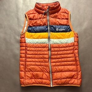 Cotopaxi Fuego down vest - women’s XS